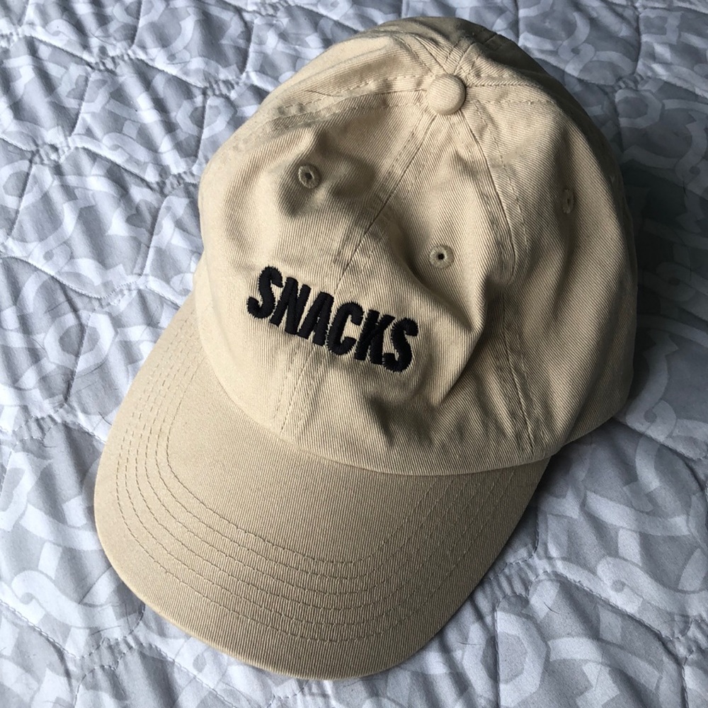 Snacks Hat